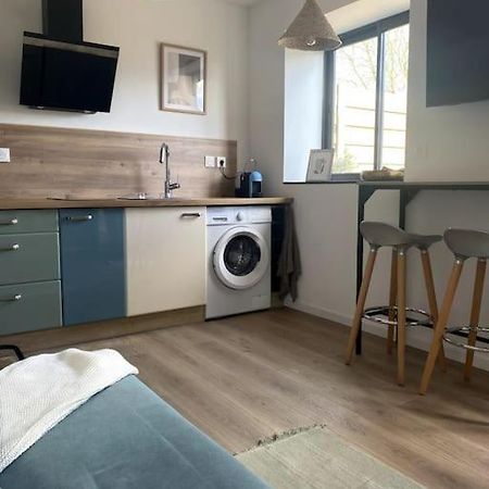 Coutiches Entre Ville Et Campagne Appartement Cosy Avec Parking Et Terrasse Wood מראה חיצוני תמונה