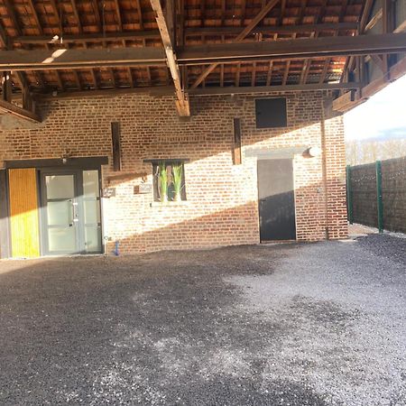 Coutiches Entre Ville Et Campagne Appartement Cosy Avec Parking Et Terrasse Wood מראה חיצוני תמונה